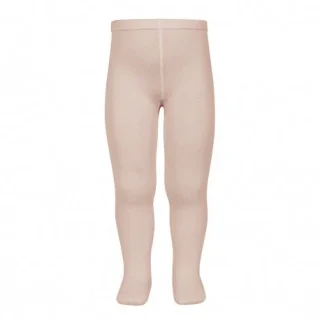 Leotardo Liso Condor Color 544 Rosa Empolvado