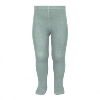 Leotardo Liso Condor Color 756 Verde Seco