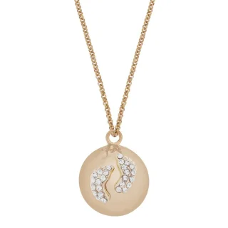 Llamador de ángeles Pies rosa Nanetes