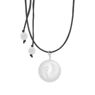 Llamador de ángeles Piececitos Nanetes