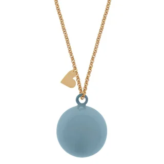 Llamador de ángeles Feline blue Nanetes