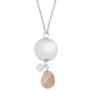 Llamador de ángeles Piedra Lunar Nanetes