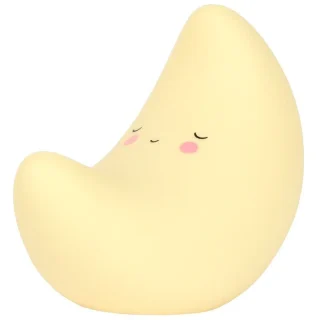 Luz Quitamiedos Infantil Luna