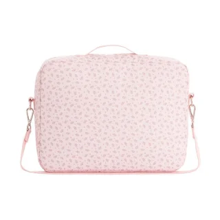 Maleta Maternidad Fresh Rosa