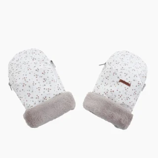 Manoplas Carro Invierno Polipiel Inés Uzturre