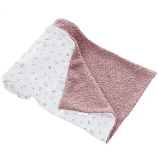 Manta Bebé Benjamin Uzturre