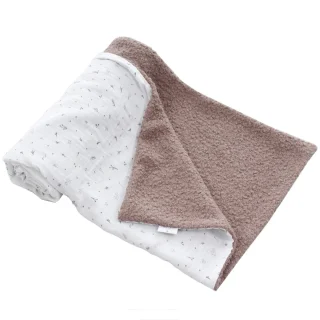 Manta Bebé Ofelia Uzturre