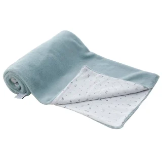 Manta Bebé Ofelia Polar Uzturre