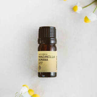ACEITE ESENCIAL DE MANZANILLA ROMANA