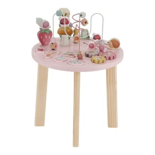 Mesa Actividades Madera Fairy Garden Little Duch
