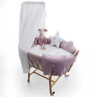 Minicuna ratán Telma Uzturre