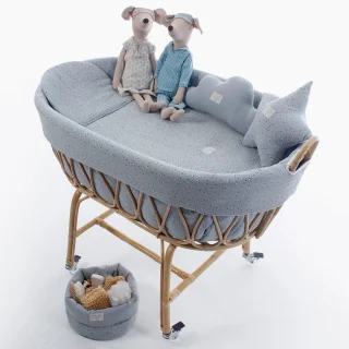 Minicuna ratán Tilda Uzturre