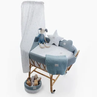 Minicuna ratán Clea Uzturre