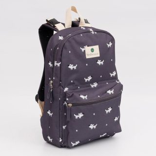 Mochila escolar guau bimbi casual