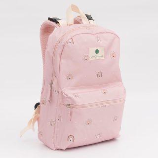 Mochila escolar happy days bimbi casual