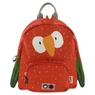 Mochila guarderia Loro Trixie