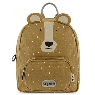 Mochila guarderia Oso Trixie