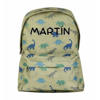 Mochila guardería infantil Dinos