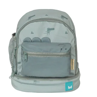 Mochila infantil Guardería Cocodrilo