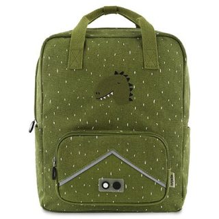 Mochila infantil grande Dino Trixie
