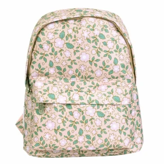 Mochila infantil Florecitas rosas Blossom