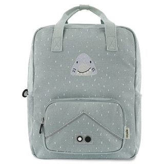 Mochila infantil grande Shark Trixie