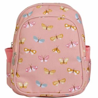 Mochila infantil guarderia Mariposas