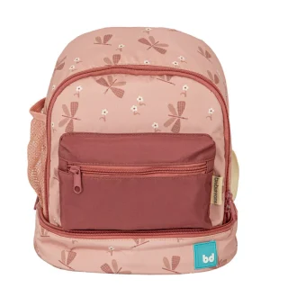 Mochila infantil Guardería Libelula