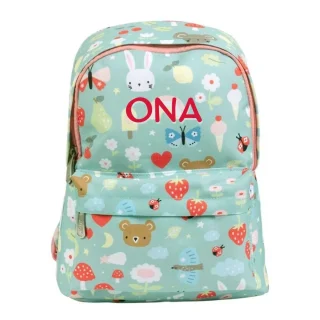 Mochila infantil Animalitos