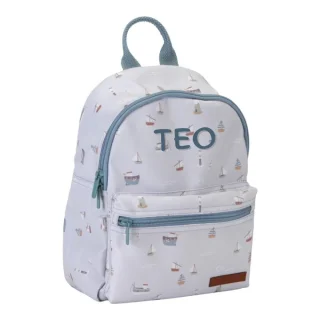 Mochila guardería Sailor Little Duch