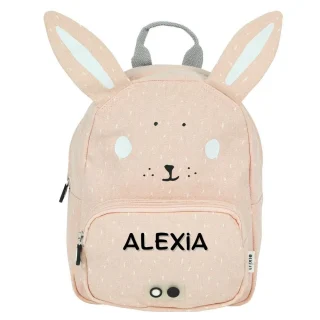 Mochila infantil mediana Conejito Trixie