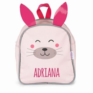 Mochila Personalizada zoo conejito Mi Pipo