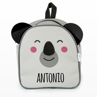 Mochila Personalizada zoo koala Mi Pipo