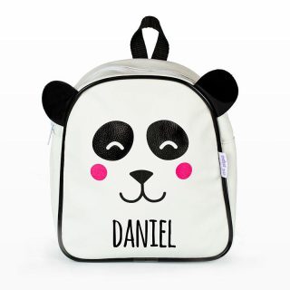 Mochila Personalizada zoo panda Mi Pipo