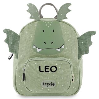 Mochila infantil mediana Dragon Trixie