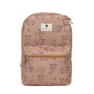 Mochila escolar Ovejitas