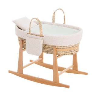 Moisés con Patas Maryland Cambrass