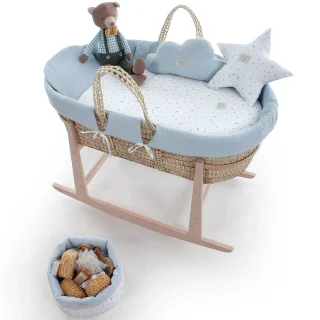 Moisés capazo Ofelia Uzturre