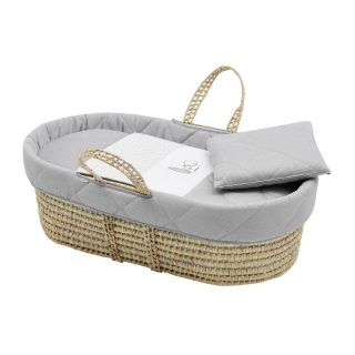 Moises de Bebé Essentia Gris Cambrass