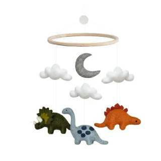 Móvil artesanal Dinos