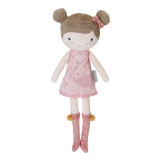 Muñeca peluche Rosa Mediana Little Duch