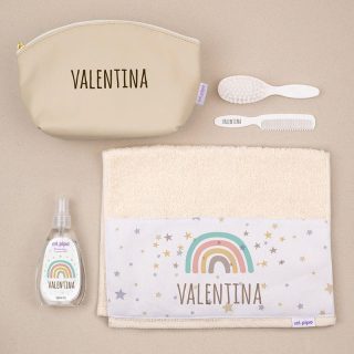 Pack Higiene guardería arco iris Mi Pipo