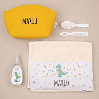 Pack Higiene guardería dino Mi Pipo