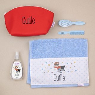 Pack Higiene guardería superhéroe Mi Pipo