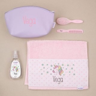 Pack Higiene guardería unicornio Mi Pipo