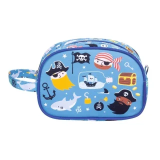 Neceser infantil Estuche Piratas