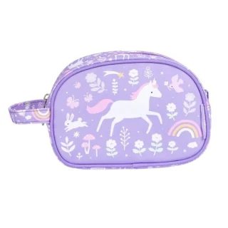Neceser infantil Estuche Unicornios