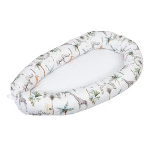 Nido bebe colecho Africa Bimbi