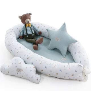 Nido colecho Safari Uzturre