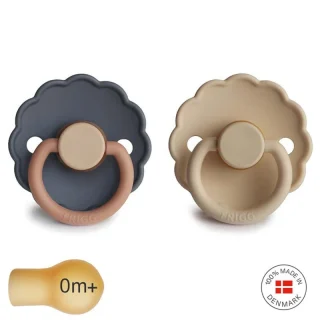 Pack x2 chupetes Daisy Aurora